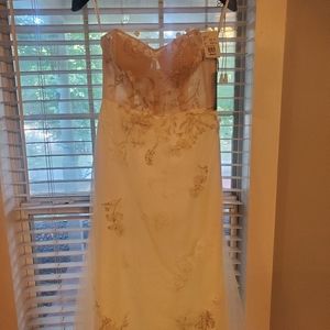 Wedding Dress Vera Wang
